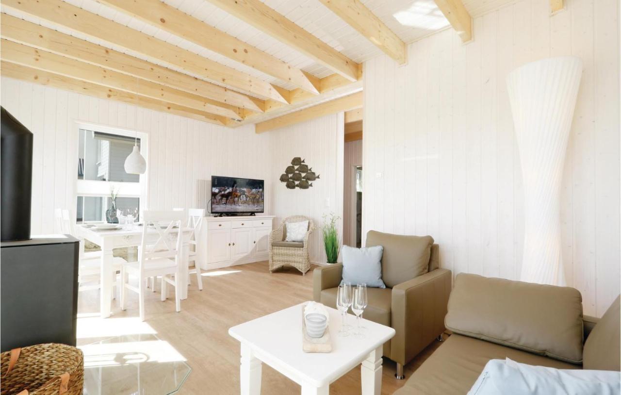 Lovely Home In Ostseeresort Olpenitz With Sauna Eksteriør bilde