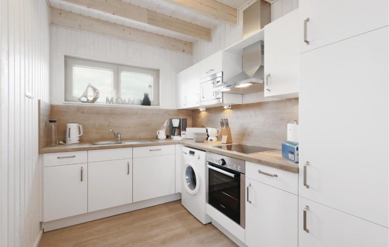 Lovely Home In Ostseeresort Olpenitz With Sauna Eksteriør bilde