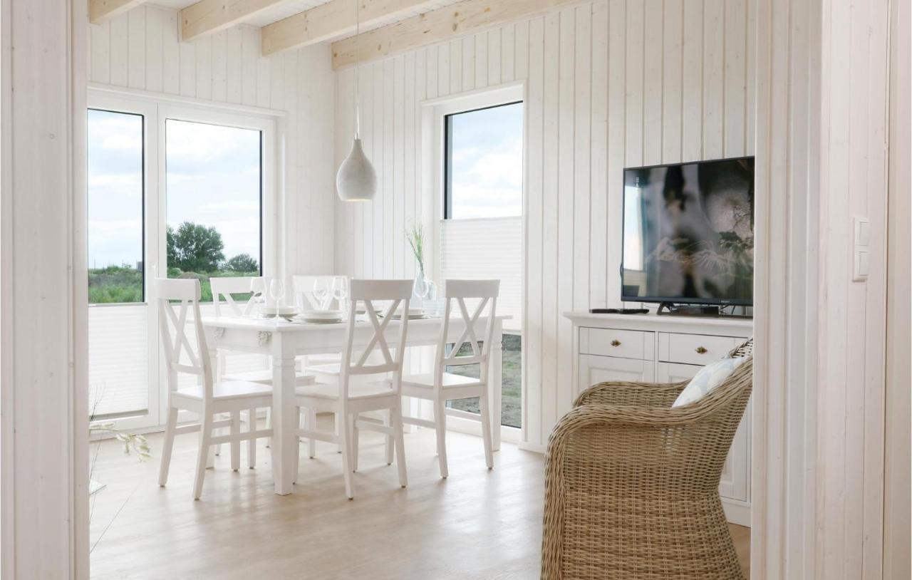 Lovely Home In Ostseeresort Olpenitz With Sauna Eksteriør bilde
