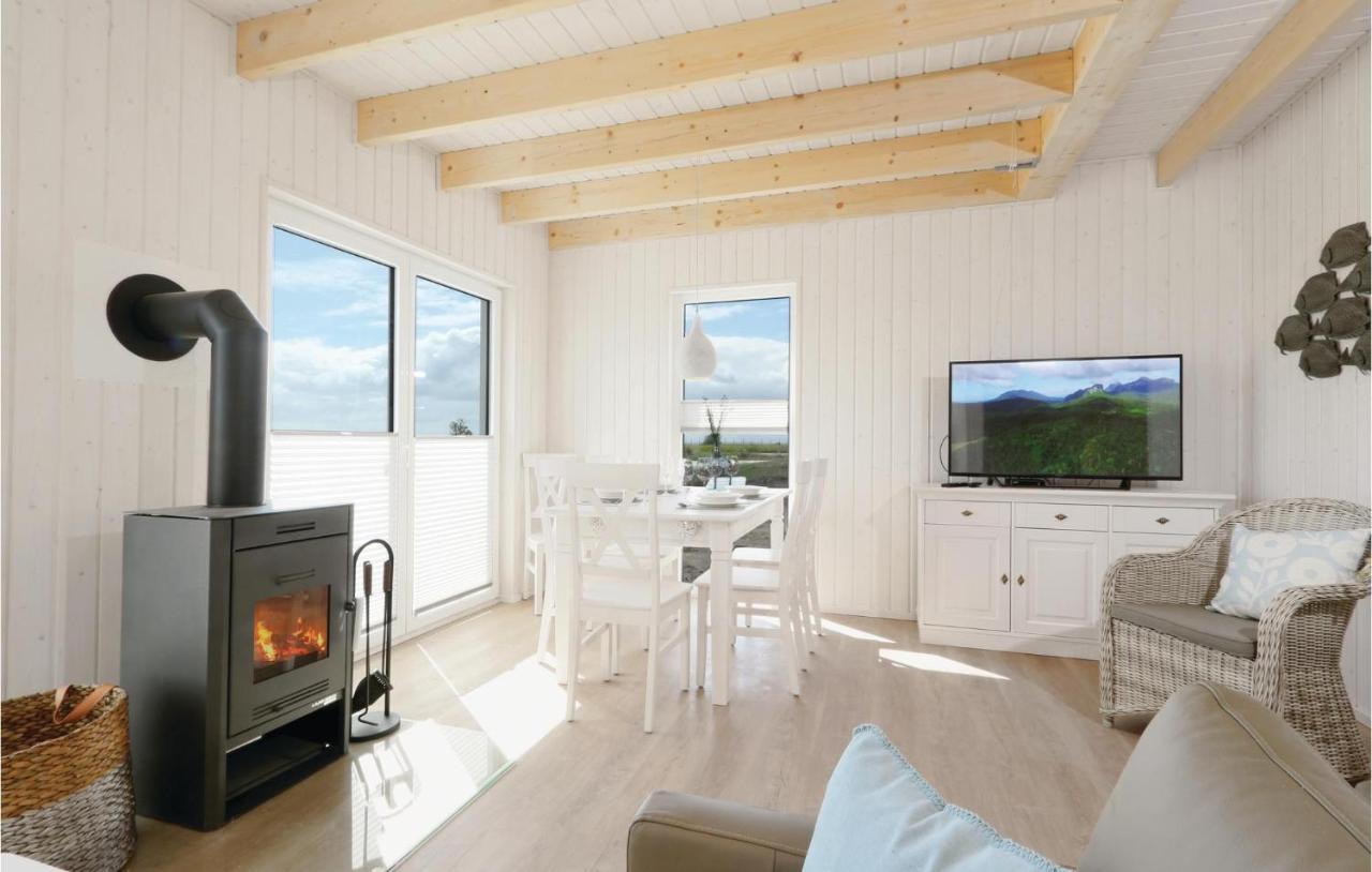 Lovely Home In Ostseeresort Olpenitz With Sauna Eksteriør bilde