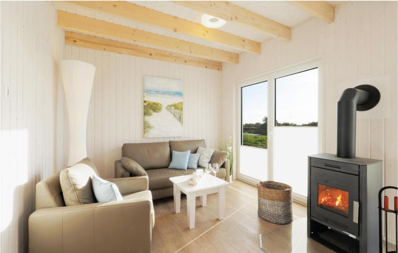 Lovely Home In Ostseeresort Olpenitz With Sauna Eksteriør bilde